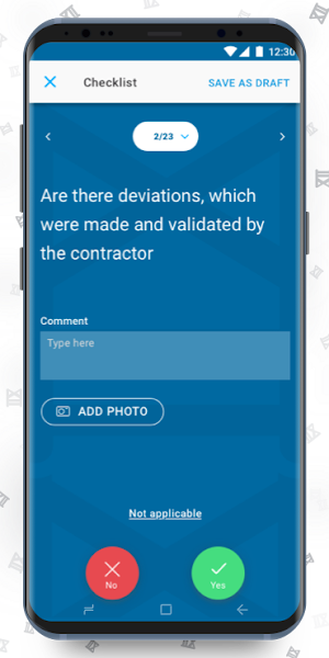 ScafFlo Screenshot 2