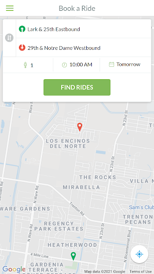 MicroMcAllen Screenshot 2
