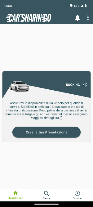 Carsharingo Screenshot 0