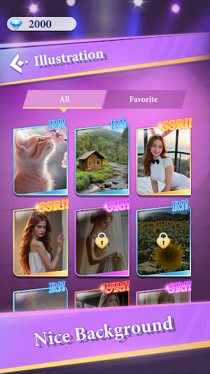 Mind Mosaic Journey Screenshot 2
