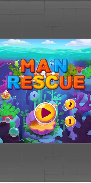 Man Rescue - Save the Driver Screenshot 1