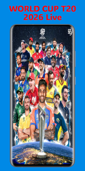 Live Cricket TV HD Streaming Screenshot 0