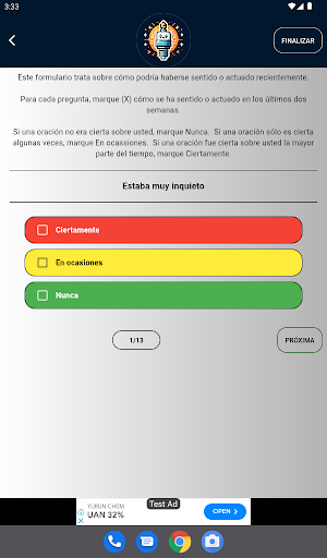 SparkUp Screenshot 2