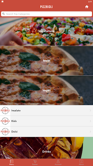 Pizzaioli Screenshot 1