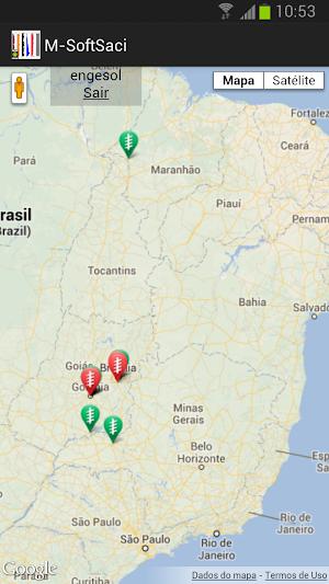 M-SoftSaci Screenshot 1