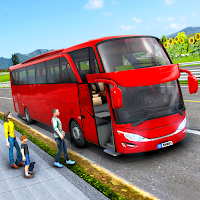 Highway Bus Simulator Bus Game