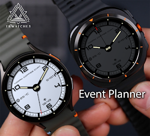 NewAge Watch Face Screenshot 3