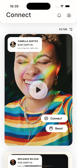 The Connect App Screenshot 3