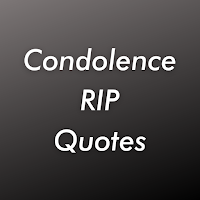 Condolence RIP Quotes