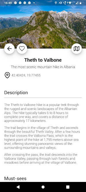 Awesome Albania Screenshot 1