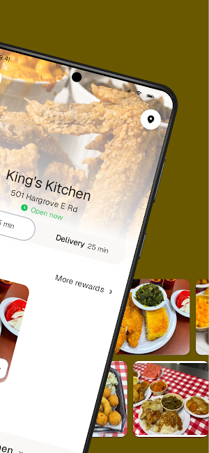 King's Kitchen Screenshot 1