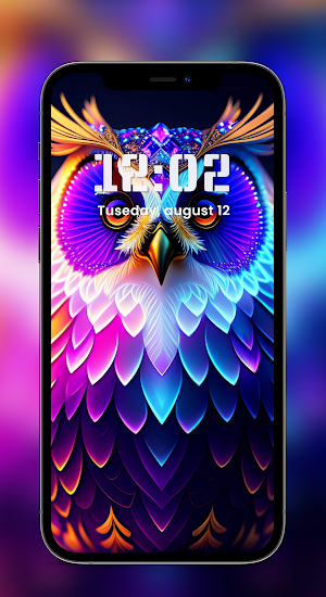 Ai wallpaper - 4k wallpaper Screenshot 1