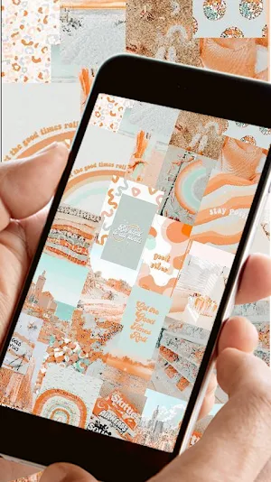Preppy Wallpaper 3D Screenshot 3