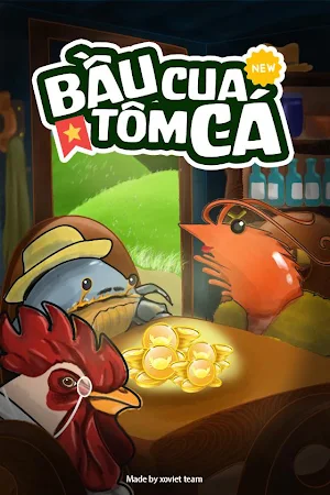 Bau Cua Tom Ca Offline Screenshot 0