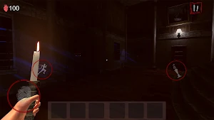 Crazy Grandma - scary manor Screenshot 0