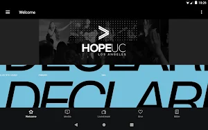 HopeUC Los Angeles Screenshot 3