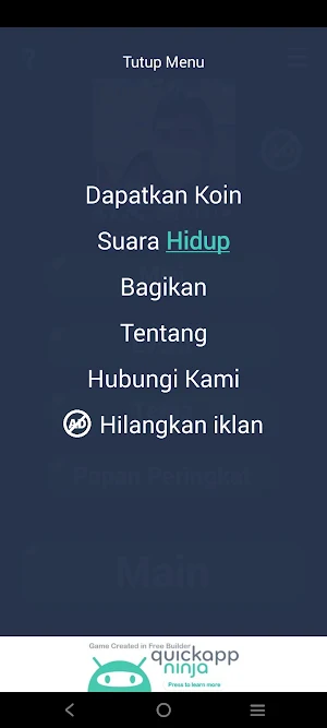 Nur - Cerdas Cermat PRO Screenshot 2