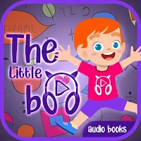 Little Boo: Kids' Audiobooks