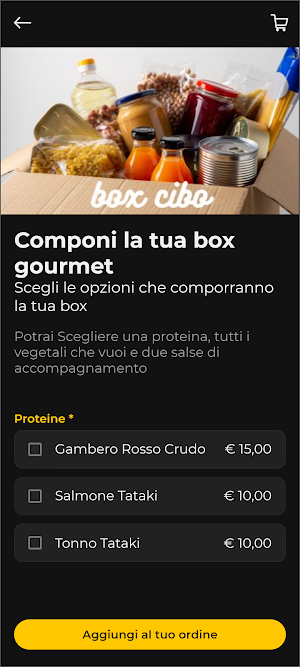Valle del Rubicone a Domicilio Screenshot 3