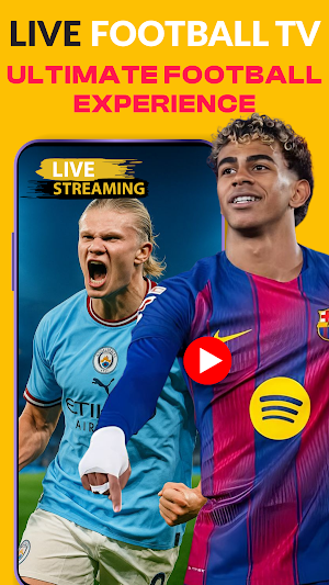 Live Football TV 2026 Screenshot 3