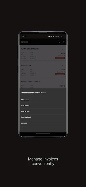 Rationum Screenshot 2