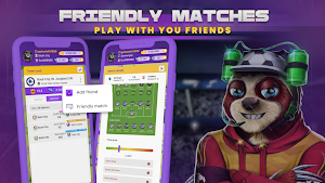 Lazy Soccer Screenshot 1
