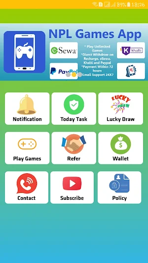Nep Coin Screenshot 3