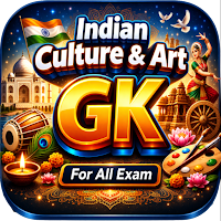 Indian Culture & Art GK - Quiz