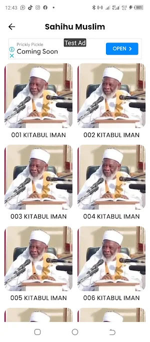 Dr Ahmad Ibrahim Buk Screenshot 2