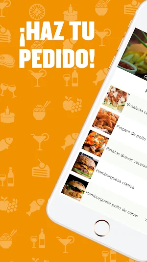 Fogo Food Screenshot 0