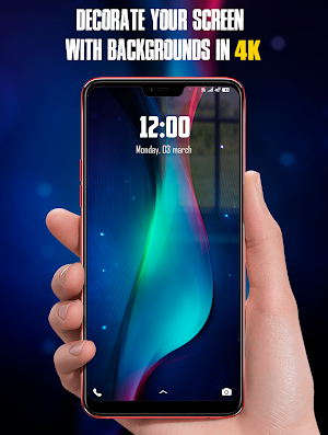 4k HD Abstract Wallpapers Screenshot 2