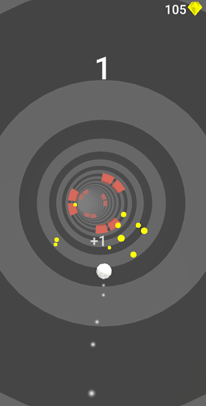 Rolly Ball 3D - Roll the ball Screenshot 2