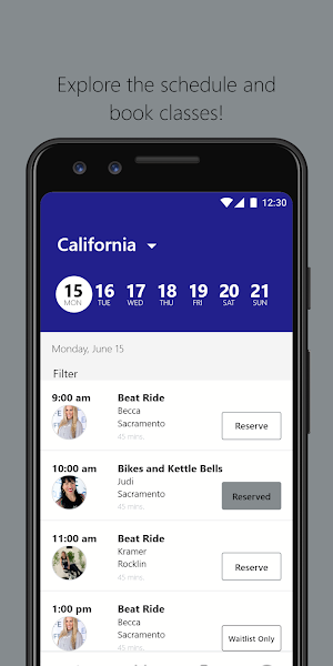 CycleLife Screenshot 2