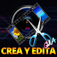 Crea y Edita Videos Móvil Guía