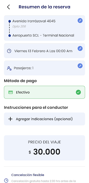 Taxi Oficial Screenshot 1