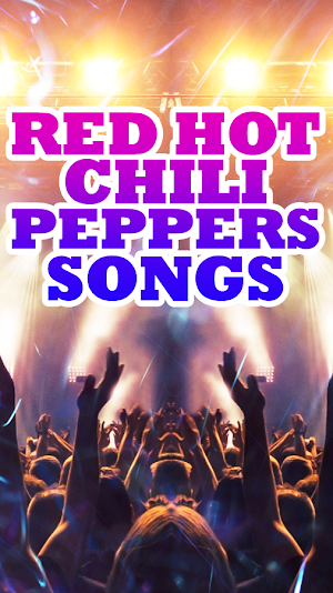 RHCP Songs Screenshot 2