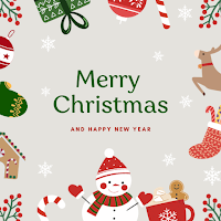 christmas background animated