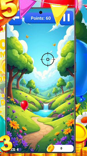 Balloon pop path Screenshot 3