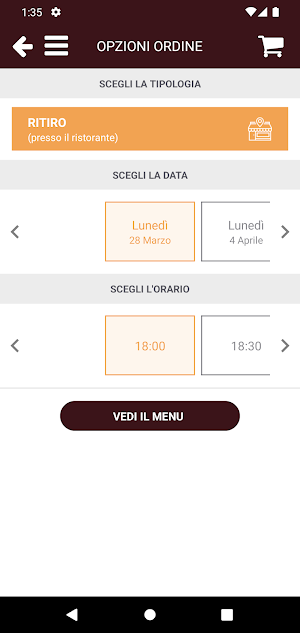 Papasciscio Screenshot 1