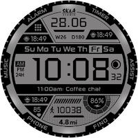SKA 32 Inversion