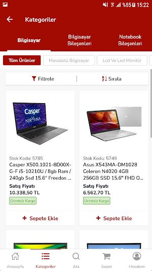 Deha Bilgisayar Screenshot 2