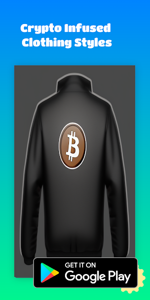BitGamer Crypto Clothing Screenshot 1