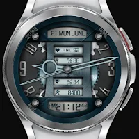 W-Design WOS061 - Watch Face