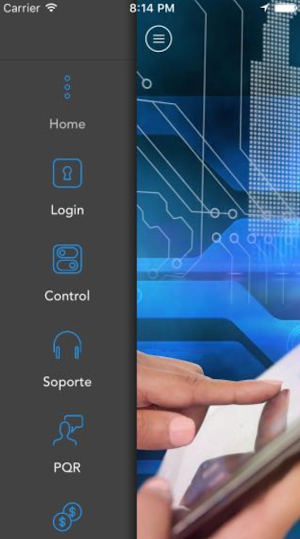 Monitoreo 2 Screenshot 0