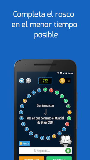Roscosoccer - Soccer Quiz Screenshot 2
