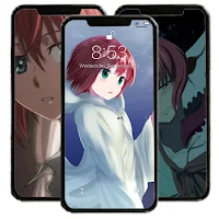 The Ancient Magus Bride 4K