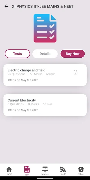 Physics Wallah Screenshot 1