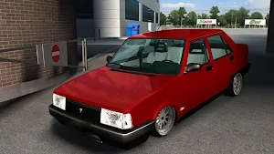 Sahin Drift Driving Simulator Screenshot 2