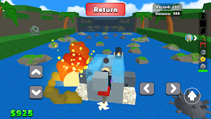 Build a Boat - Obby Treasure Screenshot 3