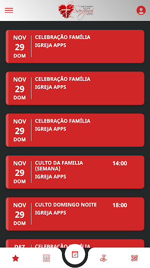 Igreja Vem Viver Screenshot 3